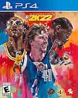 NBA 2K22 NBA 75周年記念エディション PS4 予約特典ポスター付き NBA 2K22 NBA 75周年記念エディション PS4 予約特典ポスター付き