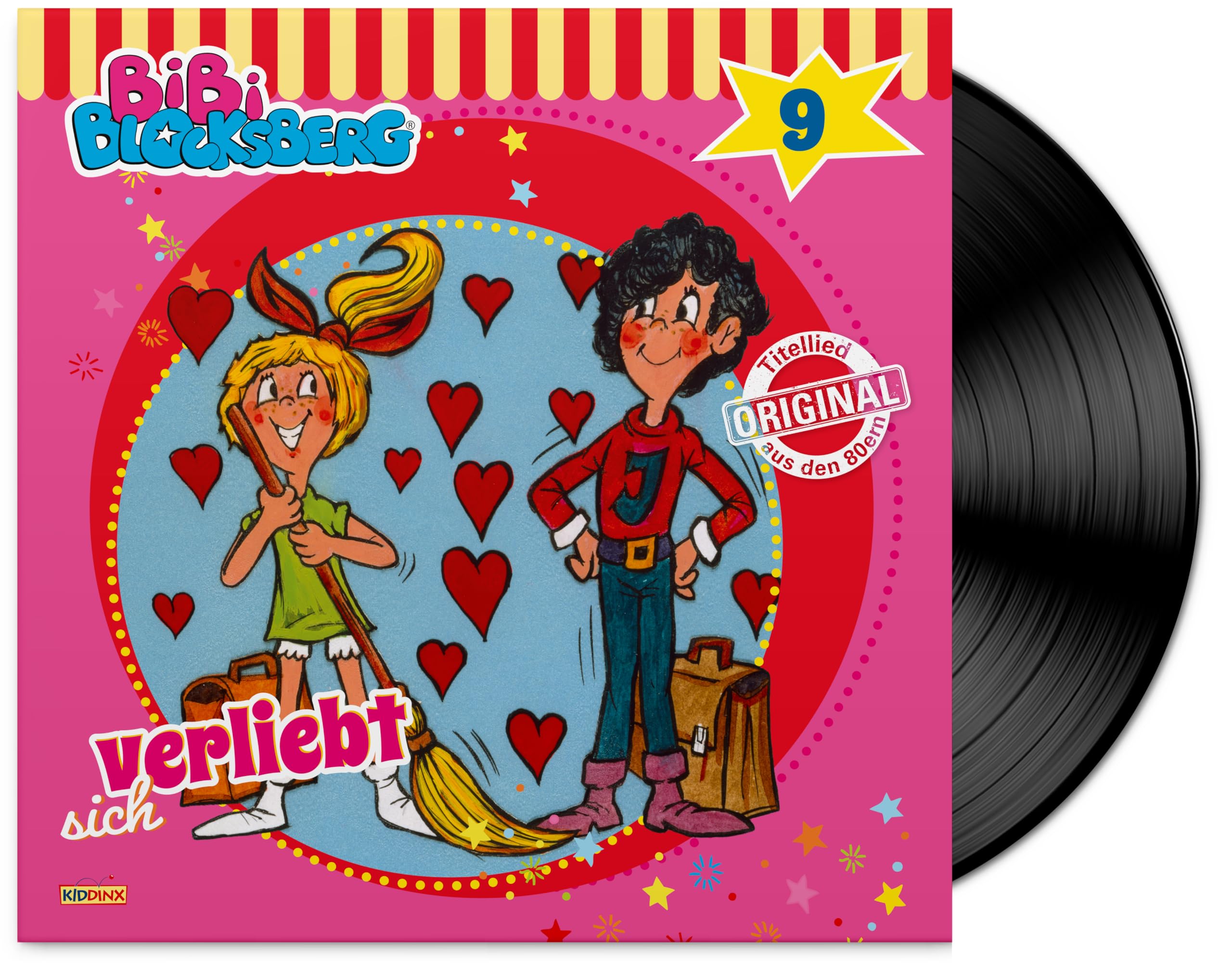 Folge 9:Verliebt Sich [VINYL]