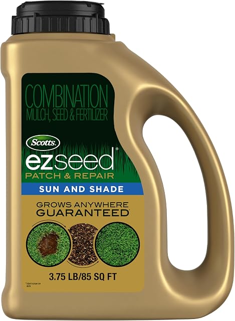 Scotts EZ Seed Patch & Repair for Sun and Shade