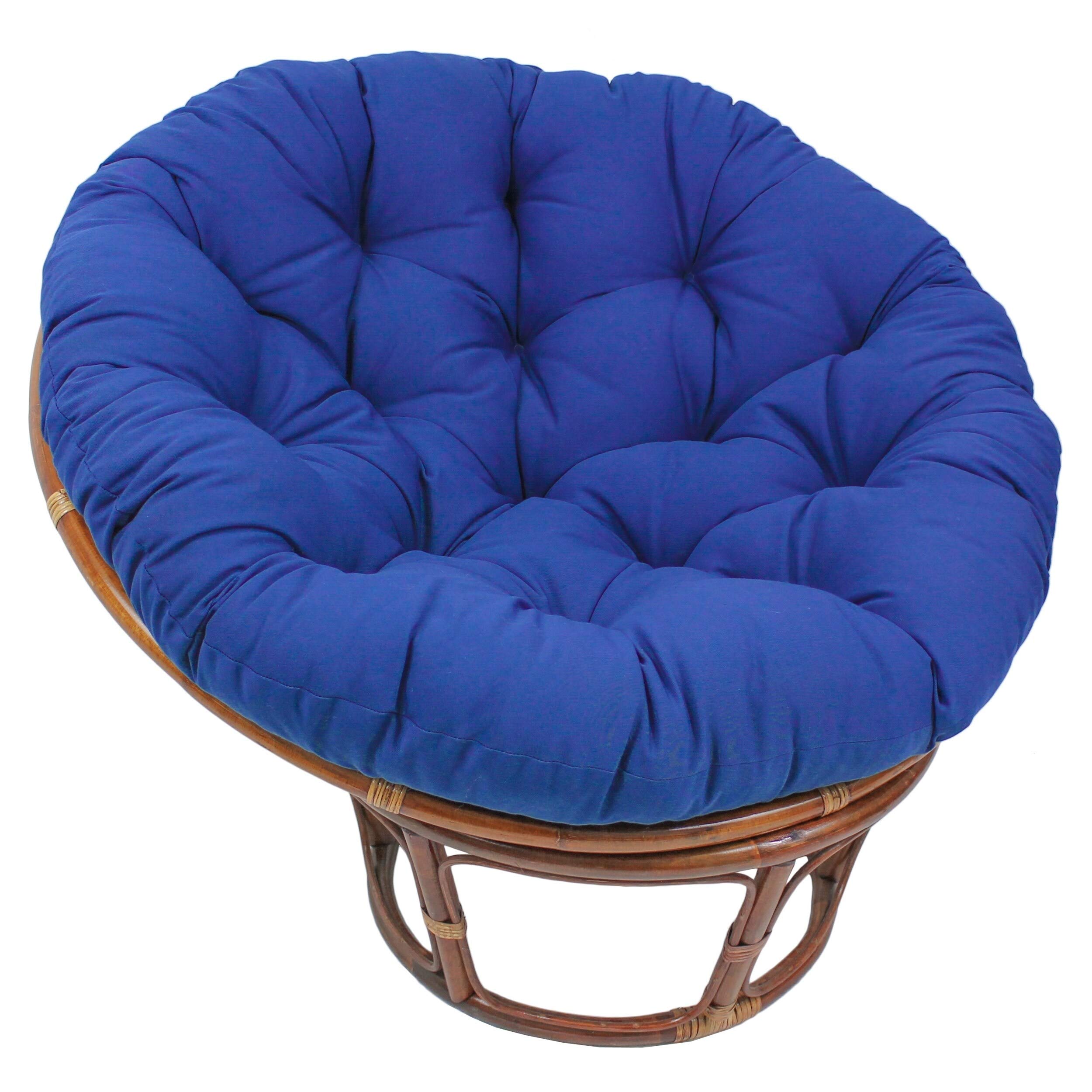 Papasan Chair Pads All Chairs