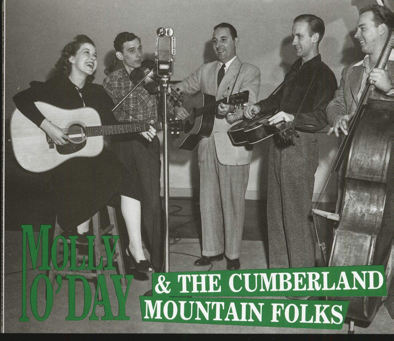 Cumberland Mountain Folks 2-