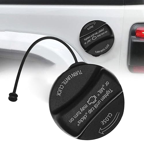 16117222391 Tapa del depósito de combustible Tapa de llenado de gas para Mini Cooper y BMW Serie 3 525i 528i 530i 535i X1-X6 128i 135i 228i 335i