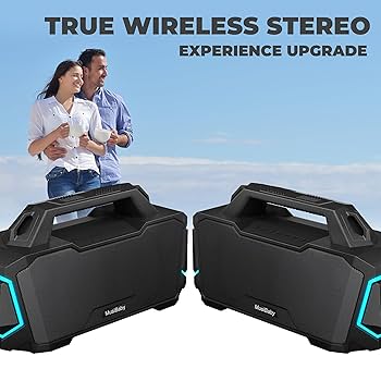 PARTY SPEAKER 限定Model Amaz Private Model with Competive Price Bluetooth Speaker