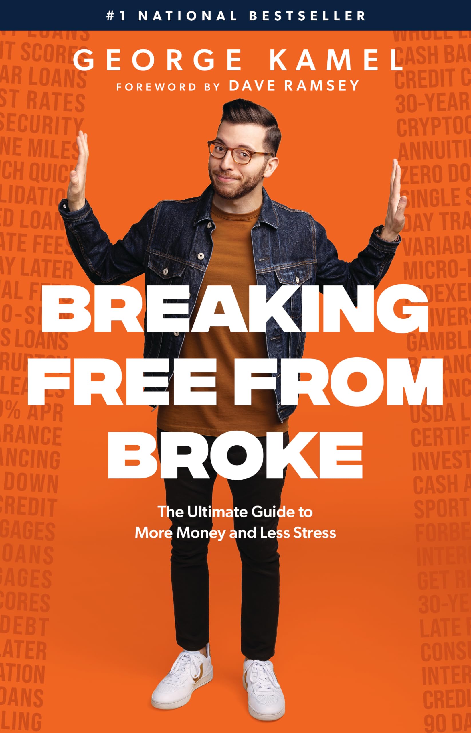 Buy Breaking Free from Broke: The Ultimate Guide to More Money and Less Stress — BookShops.in