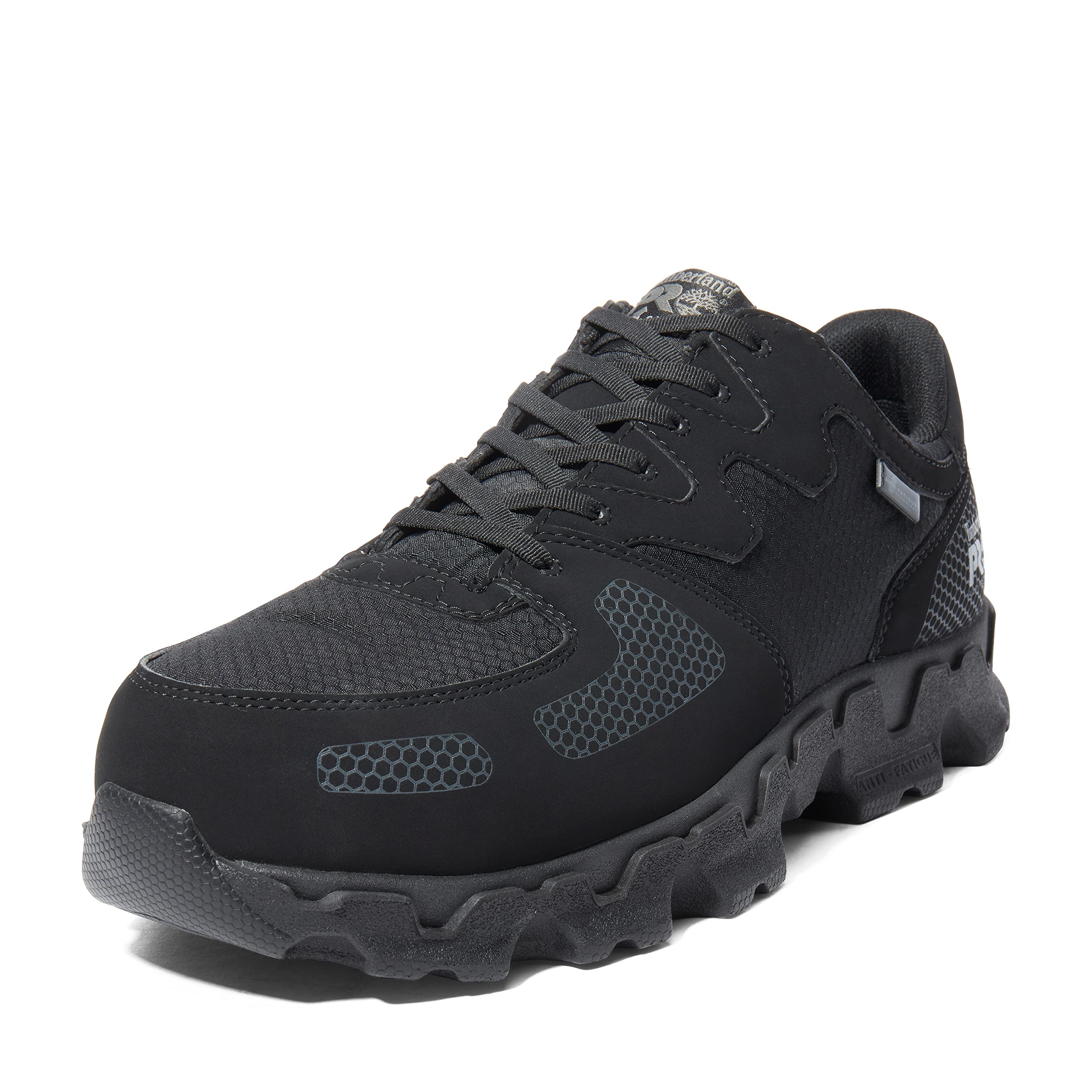 Timberland PRO Men's Powertrain Alloy Toe ESD Industrial Shoe