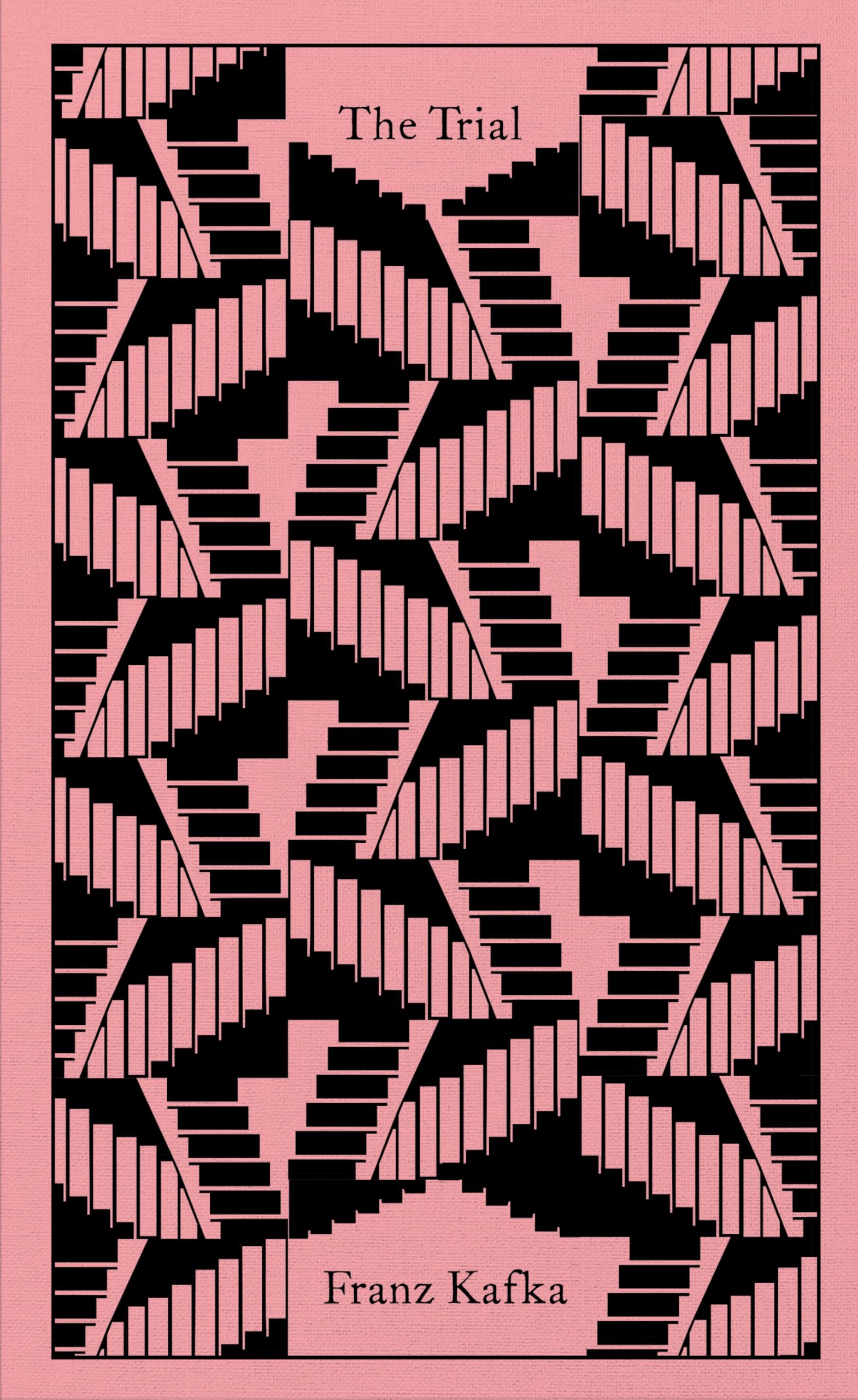 The Trial (Penguin Clothbound Classics)