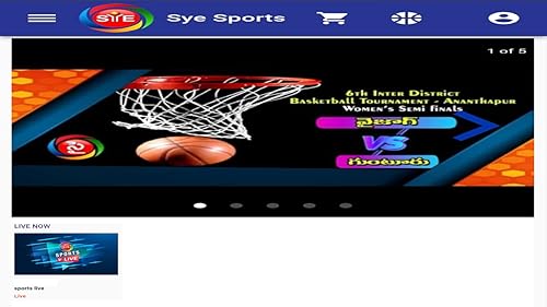 Sye Sports