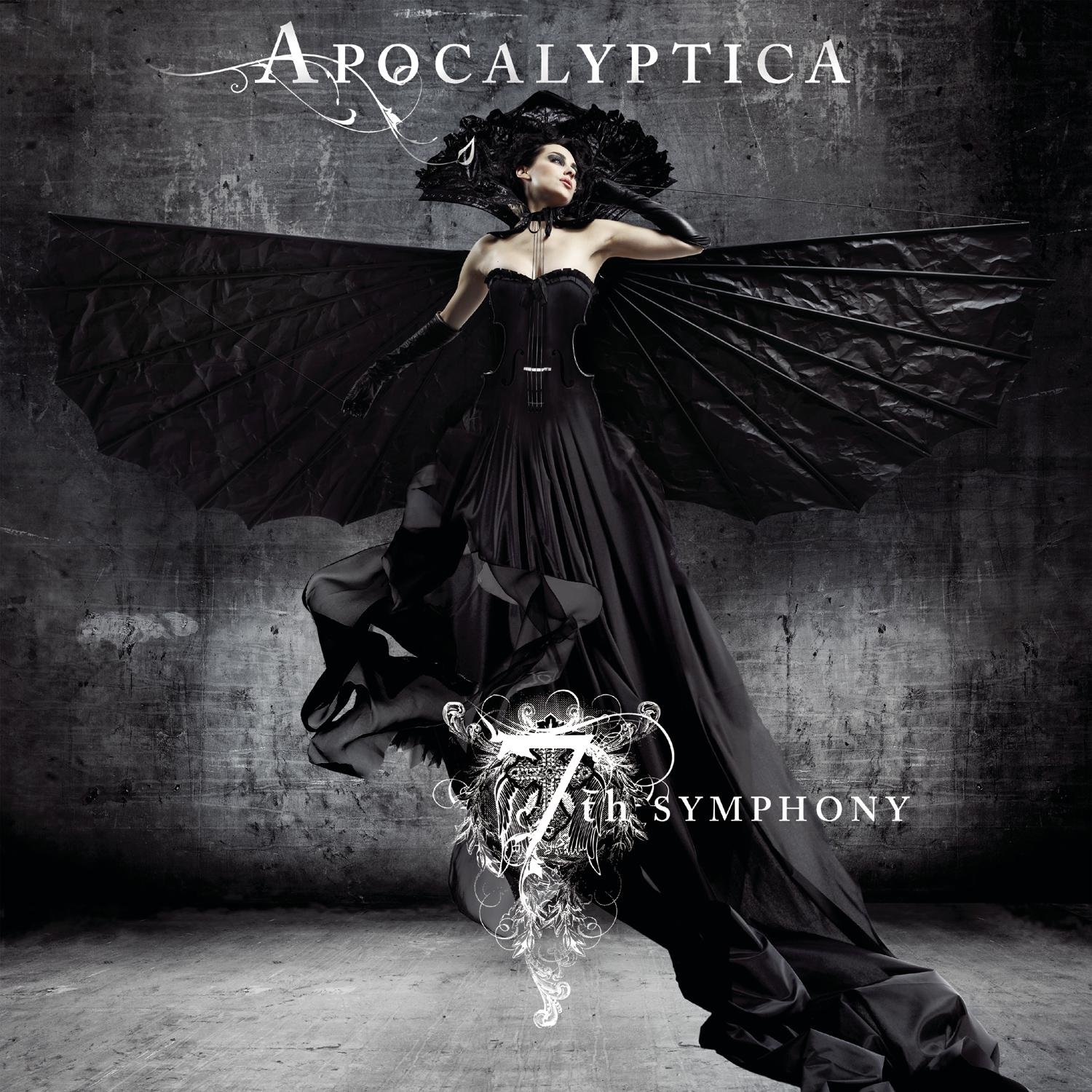 7th Symphony [Audio CD] Apocalyptica and Multi-Artistes