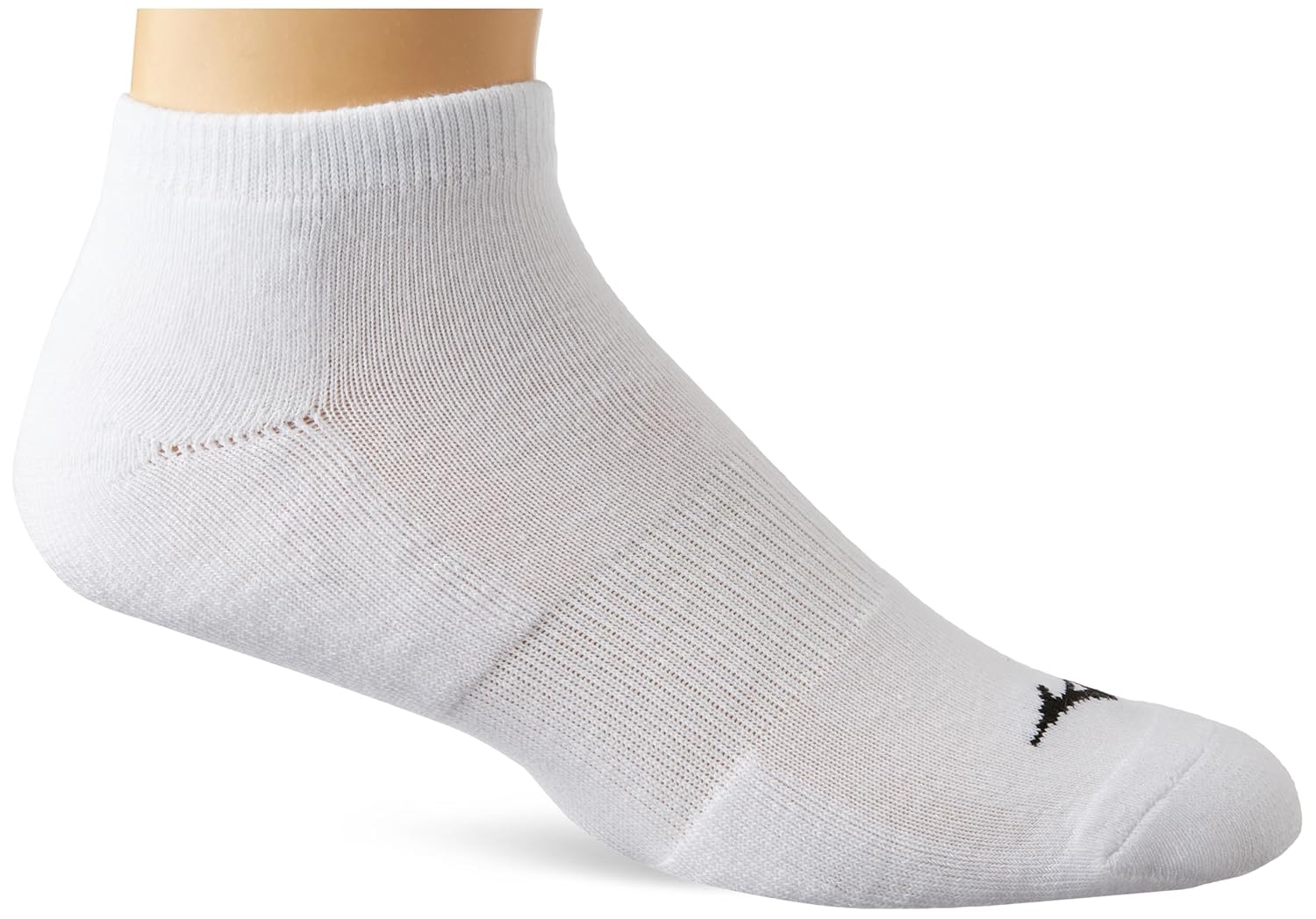 Meia Prime Tripack Mizuno Meia Prime, Sem Cano Mizunoadulto-unissex em promoção! Veja a oferta e mais achadinhos de Moda íntima 3 Hoje é o melhor dia para comprar Meia Prime Tripack Mizuno Meia Prime, Sem Cano Mizunoadulto-unissex com aquele preço maroto! Promoção! Aproveite a oferta! 3