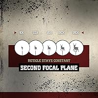 Vista 3 de Sightmark Alcance del rifle Core TX