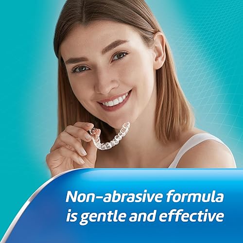 Miniatura 4 de Polident ProGuard  Retainer - Tabletas de limpieza limpiador bucal y limpiador de retenedor 40 unidades paquete de 3