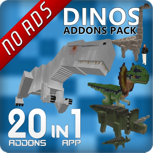 Brachiosaurus Dino Mod