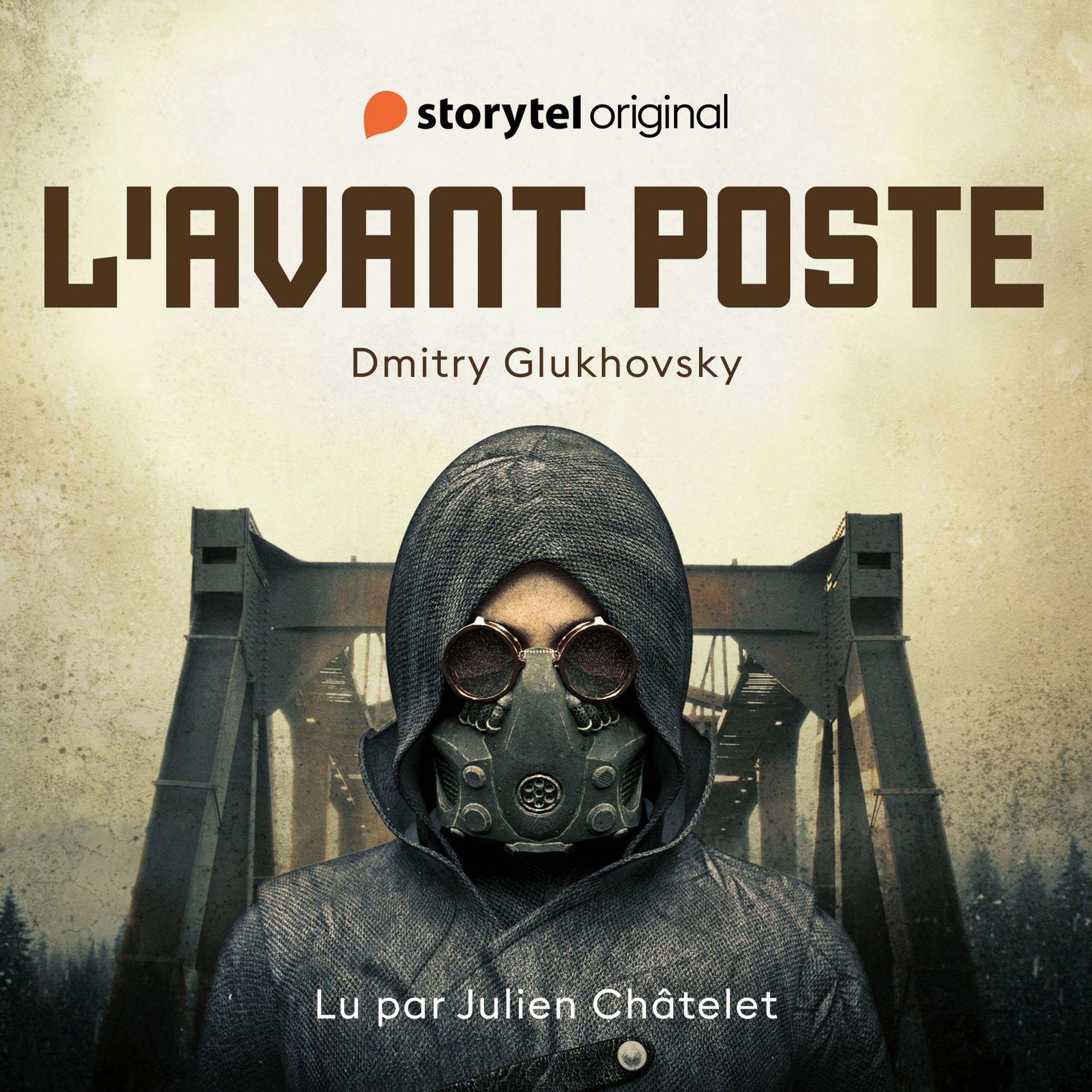 Cover art for L'Avant-poste