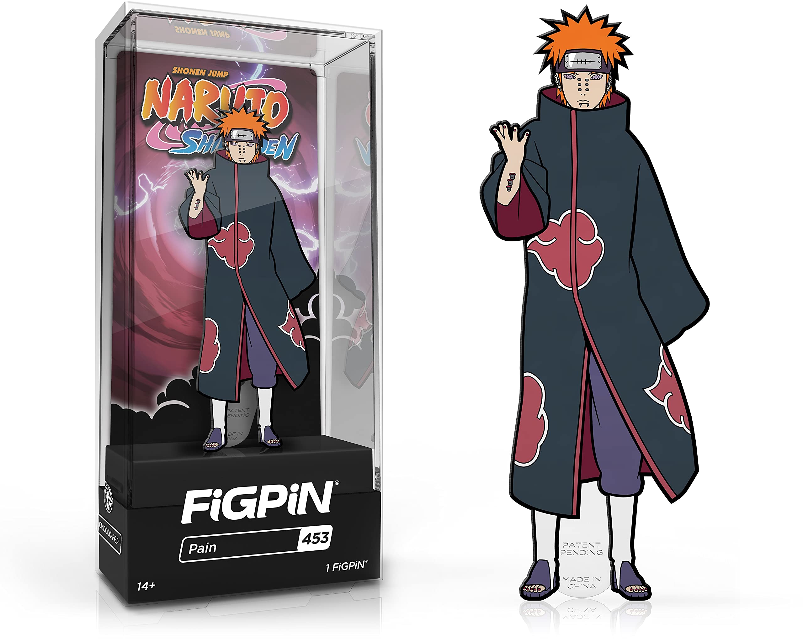 FiGPiN453 naruto pain figurine