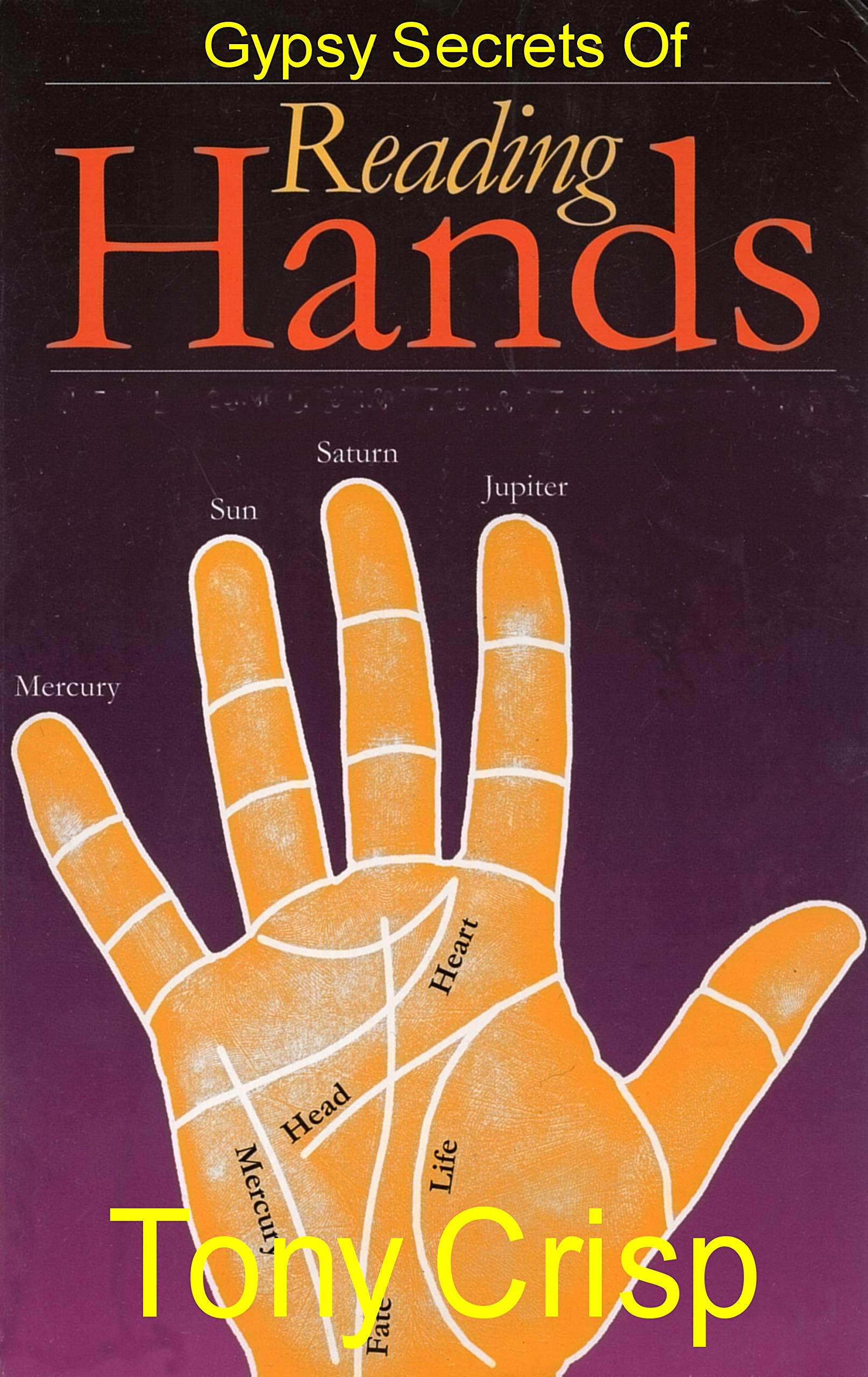 Gypsy Secrets of Hand Reading