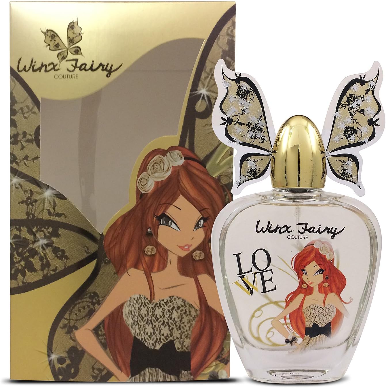 Bloom Couture Eau De Toilettes Spray, 3.4 Ounce
