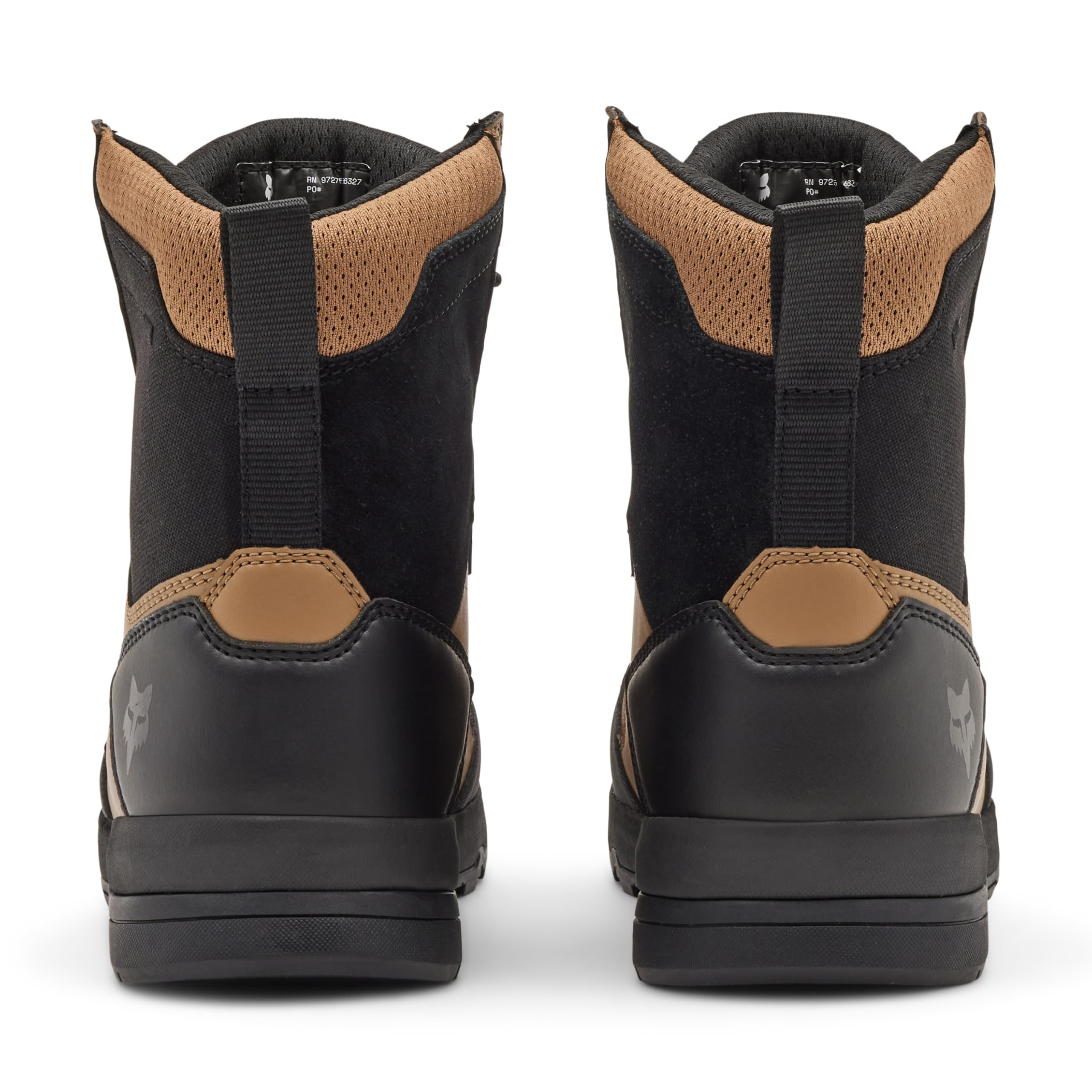 BOTAS FOX DEFEND ADV CAQUI OSCURO 9