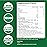 Country Farms Super Greens Natural Flavor, 50 Organic Super Foods, USDA Organic Drink Mix, Fruits, Vegetables, Super Greens, Mushrooms & Probiotics, Supports Energy, 40 Servings, 10.6 Oz, 2 Pack