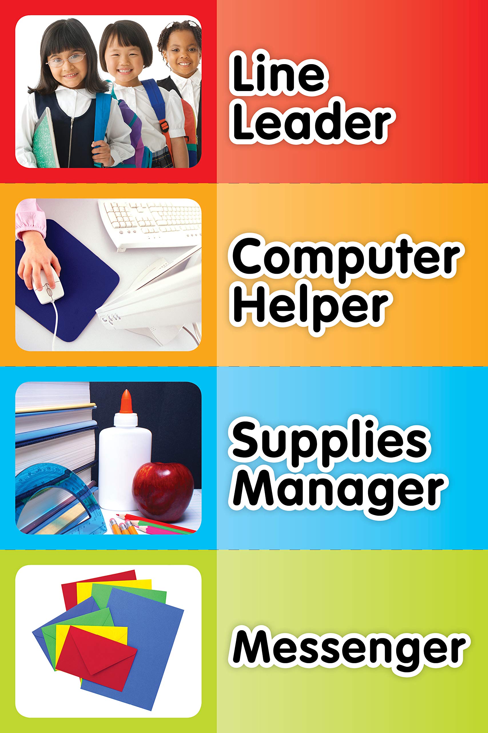 Class Jobs Pocket Chart - Image 3