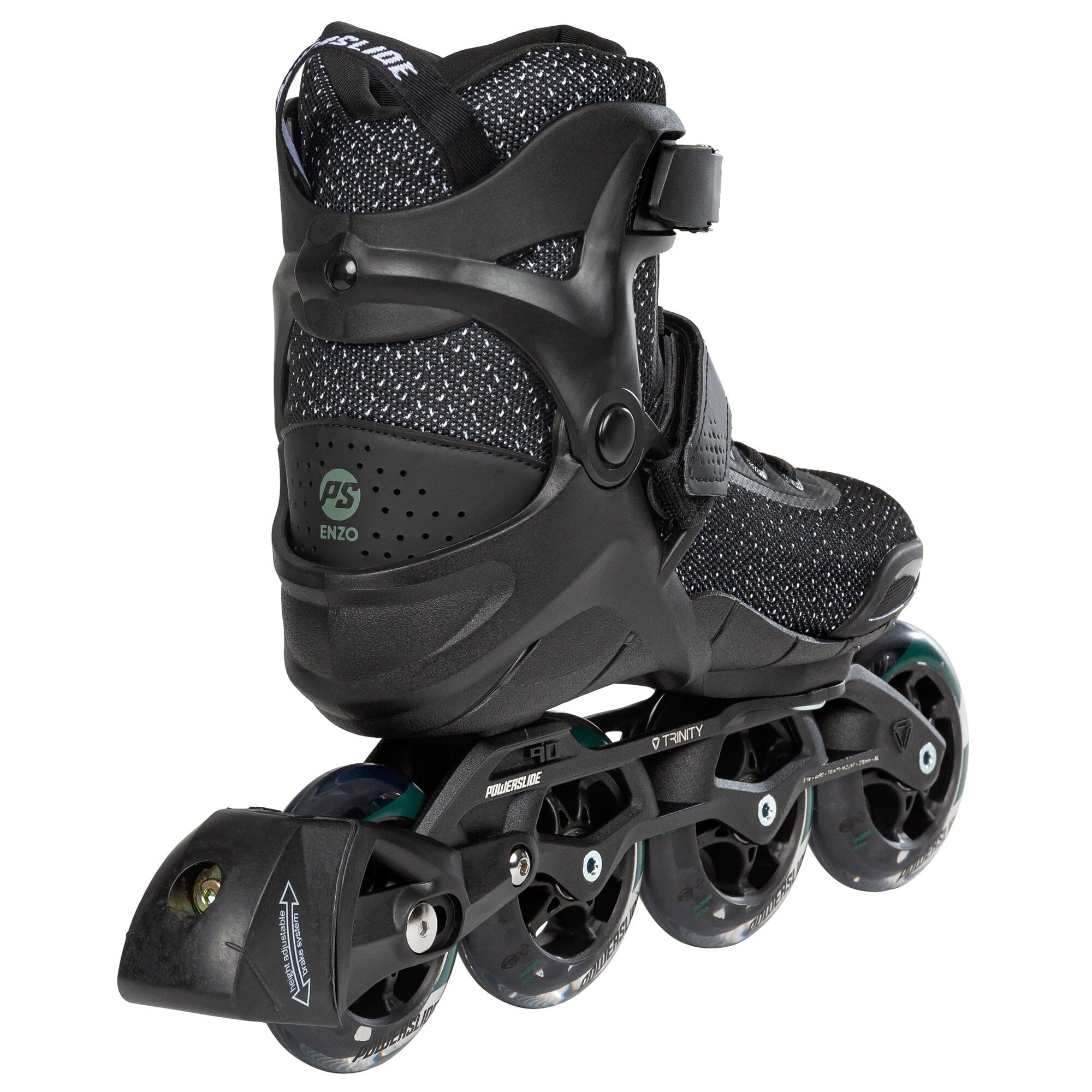 POWERSLIDE PHUZION Enzo 90 Inline Skate 2021