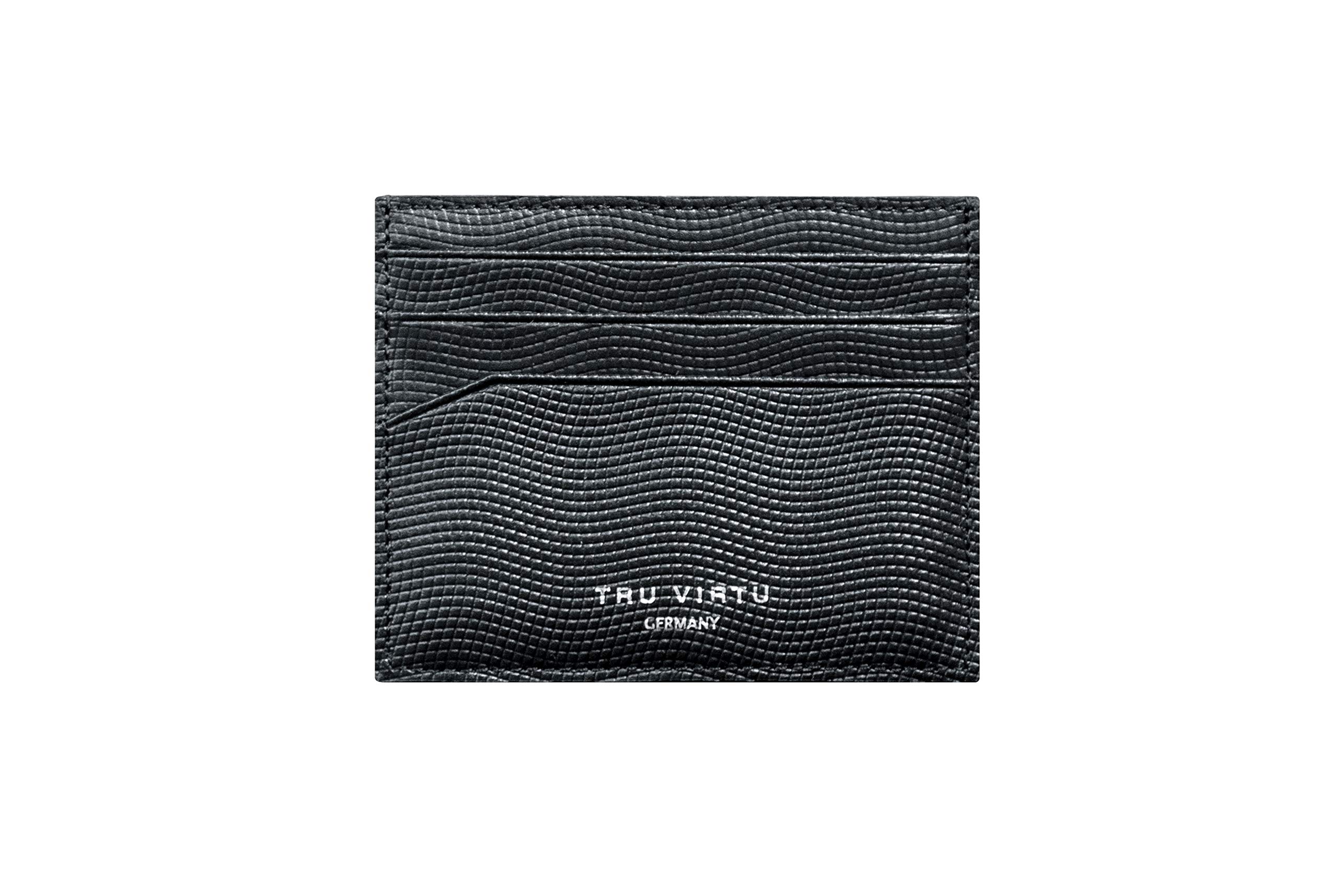 Wallet Soft (Lizard Black)
