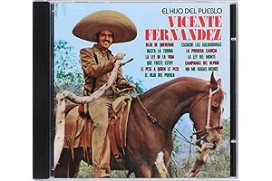 Vicente Fernández: El Hijo Del Pueblo