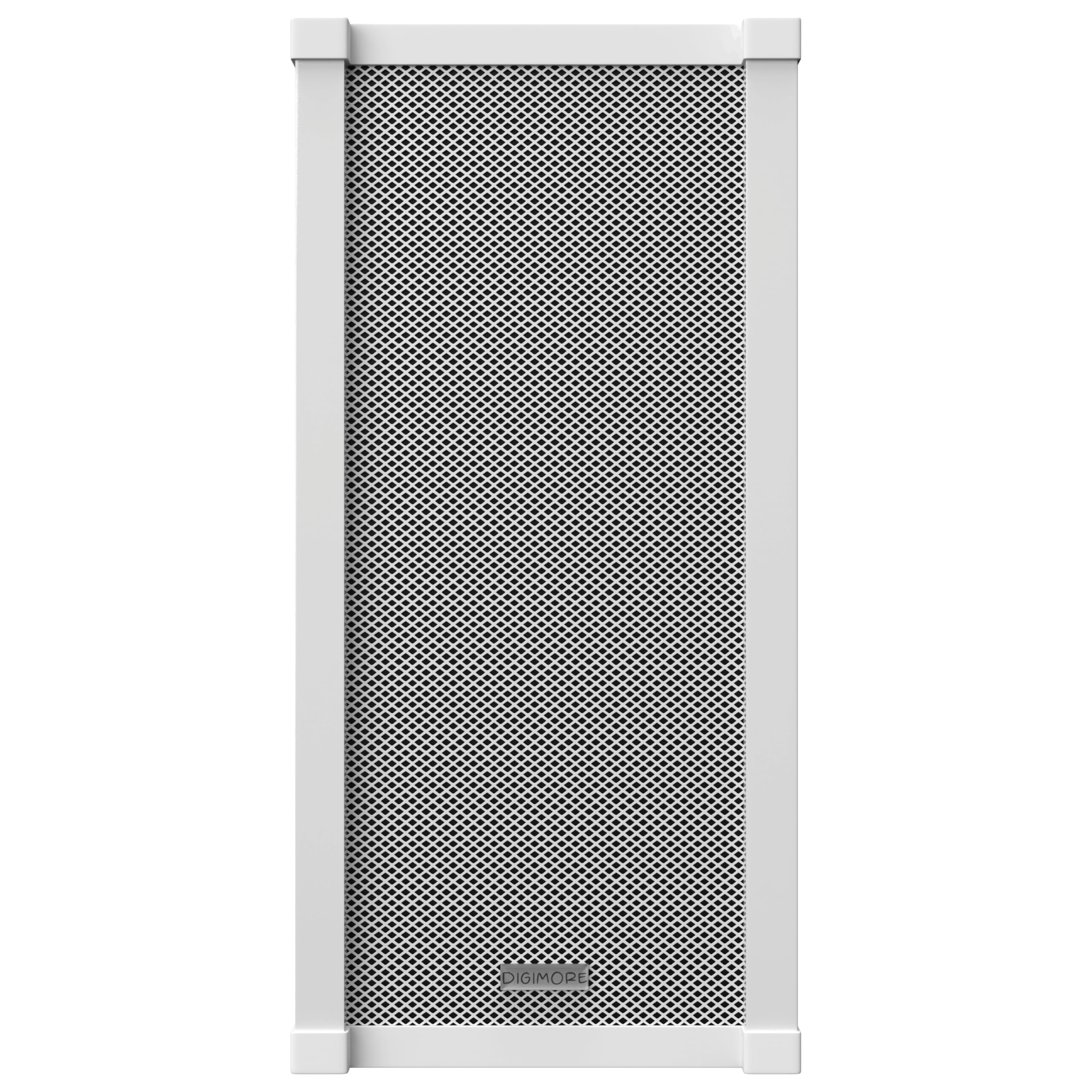 DIGIMORE 20W Wall Speaker | Speaker with 1" Tweeter | Clear & Balanced Sound | Aluminium Body | Easy Installation | Ideal for Classrooms, Offices & Cafes (DWS-20M)-image-37