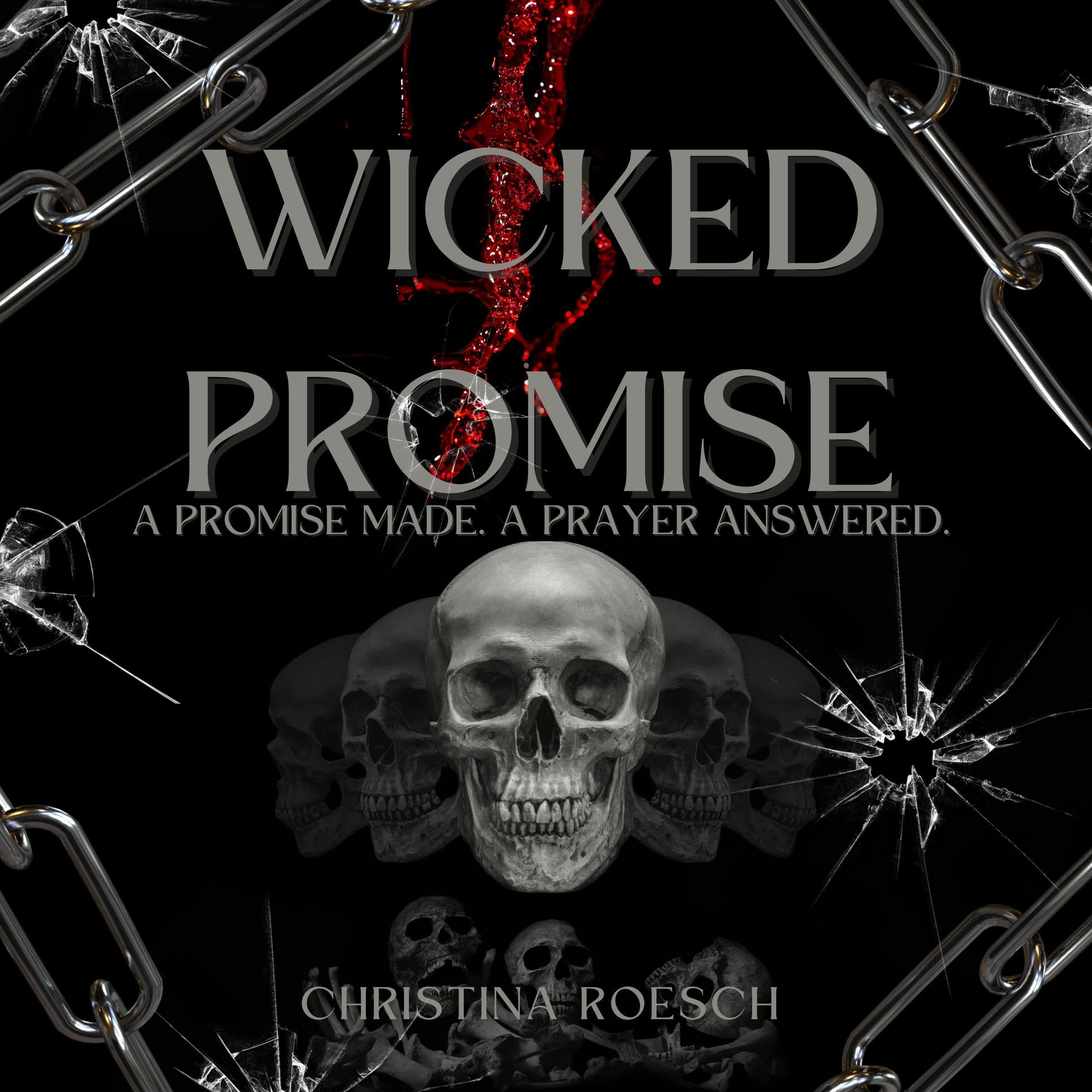 Cover art for Wicked Promise
