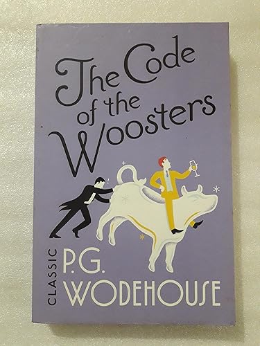 Zunain Books The Code of the Woosters: (Jeeves &amp; Wooster) (Jeeves &amp; Wooster, 12)