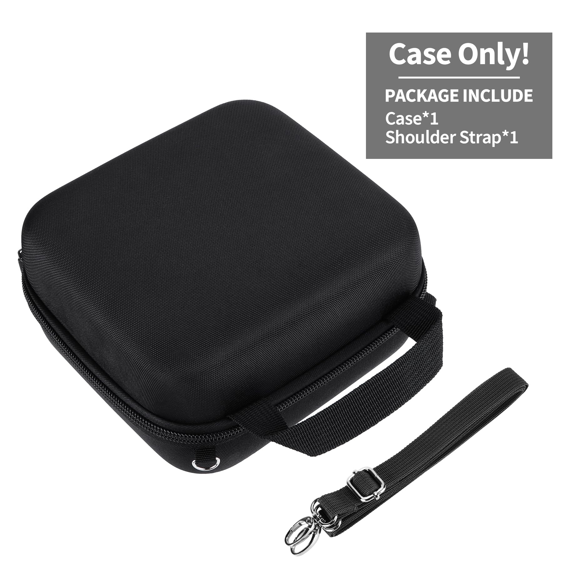 Lebakort Hart Schutz Hülle Etui Tasche für Wide EVO EX D Sofortbildkamera