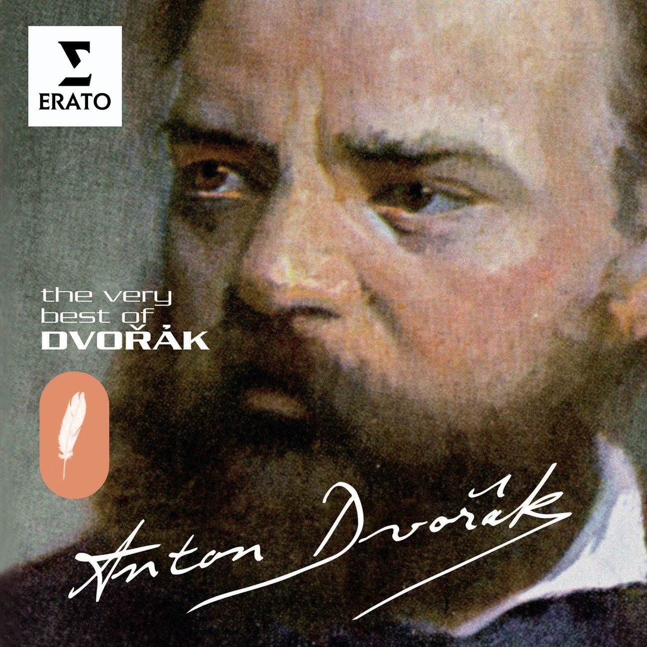 Very Best of Dvorak [Audio CD] A. Dvorak