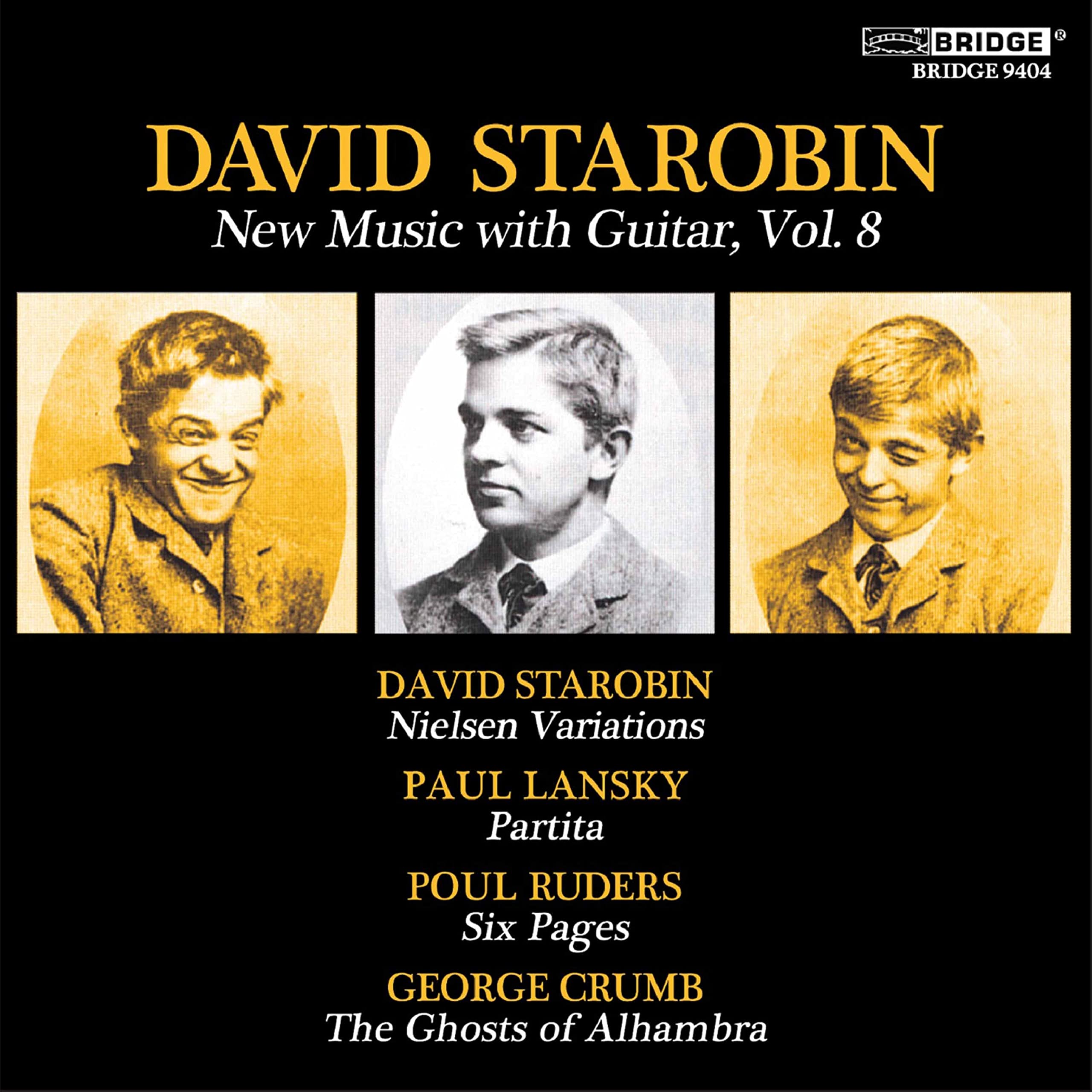 Guitar Music Vol. 8