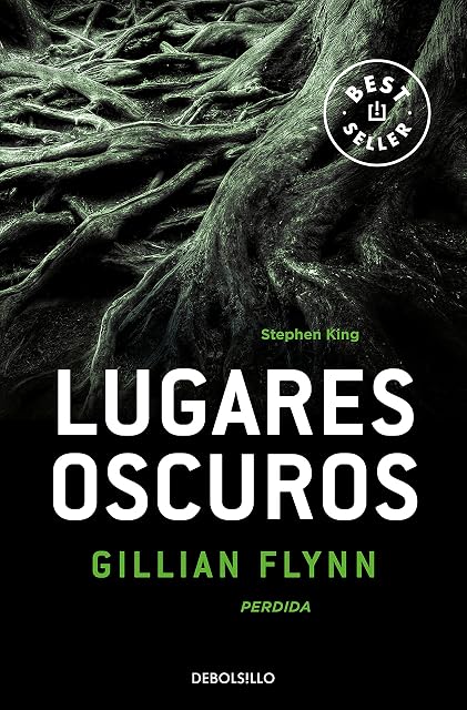Portada de Lugares oscuros