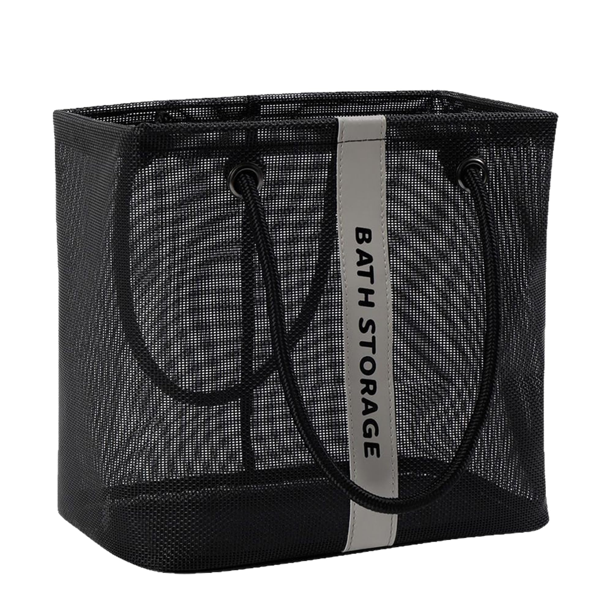 WEHUSE Mesh Shower Caddy Portable for College Dorm Room Essentials Large Capacity Quick Dry Toiletry Bag Shower Tote