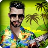 - Epic shooter about Miami and crime;