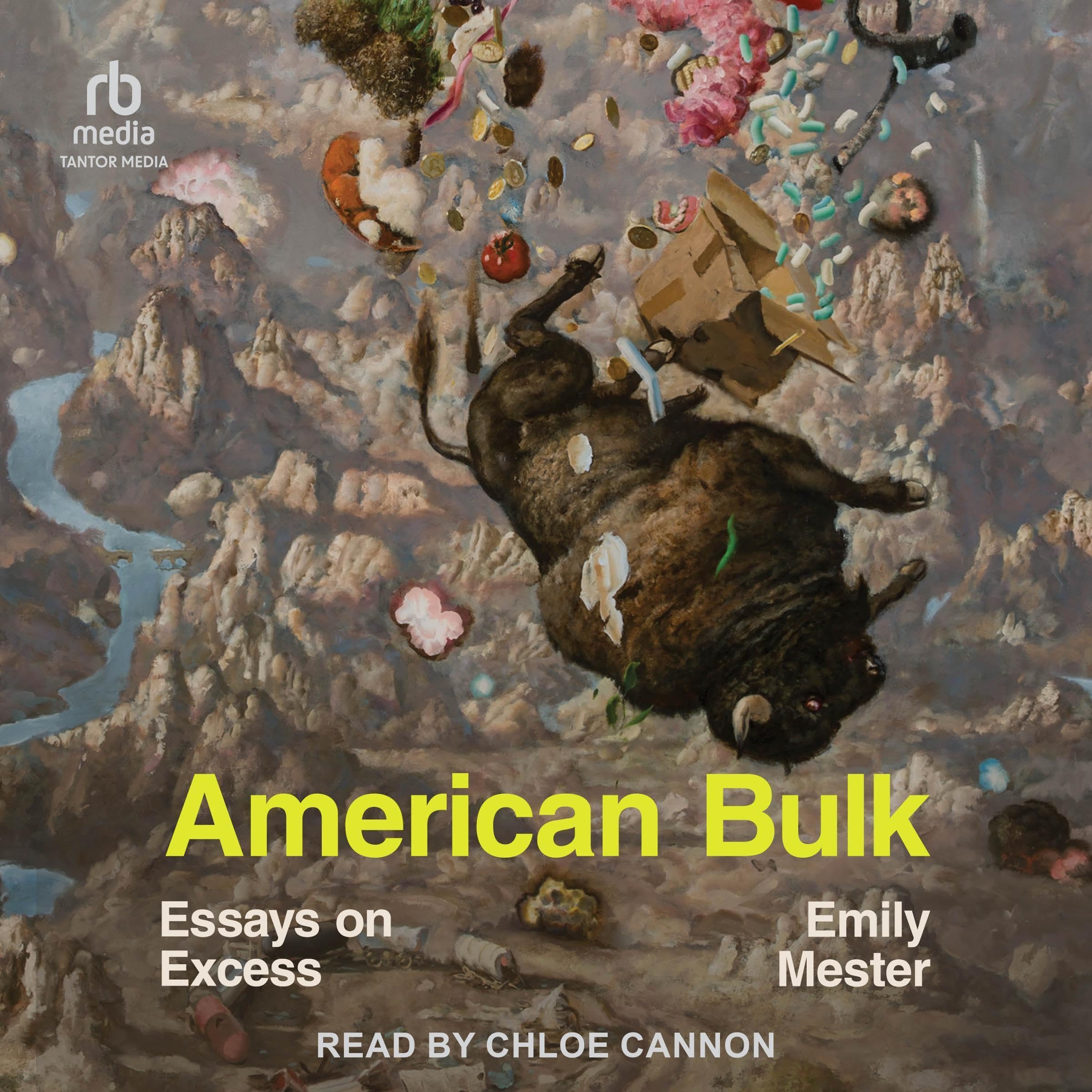 Cover art for American Bulk