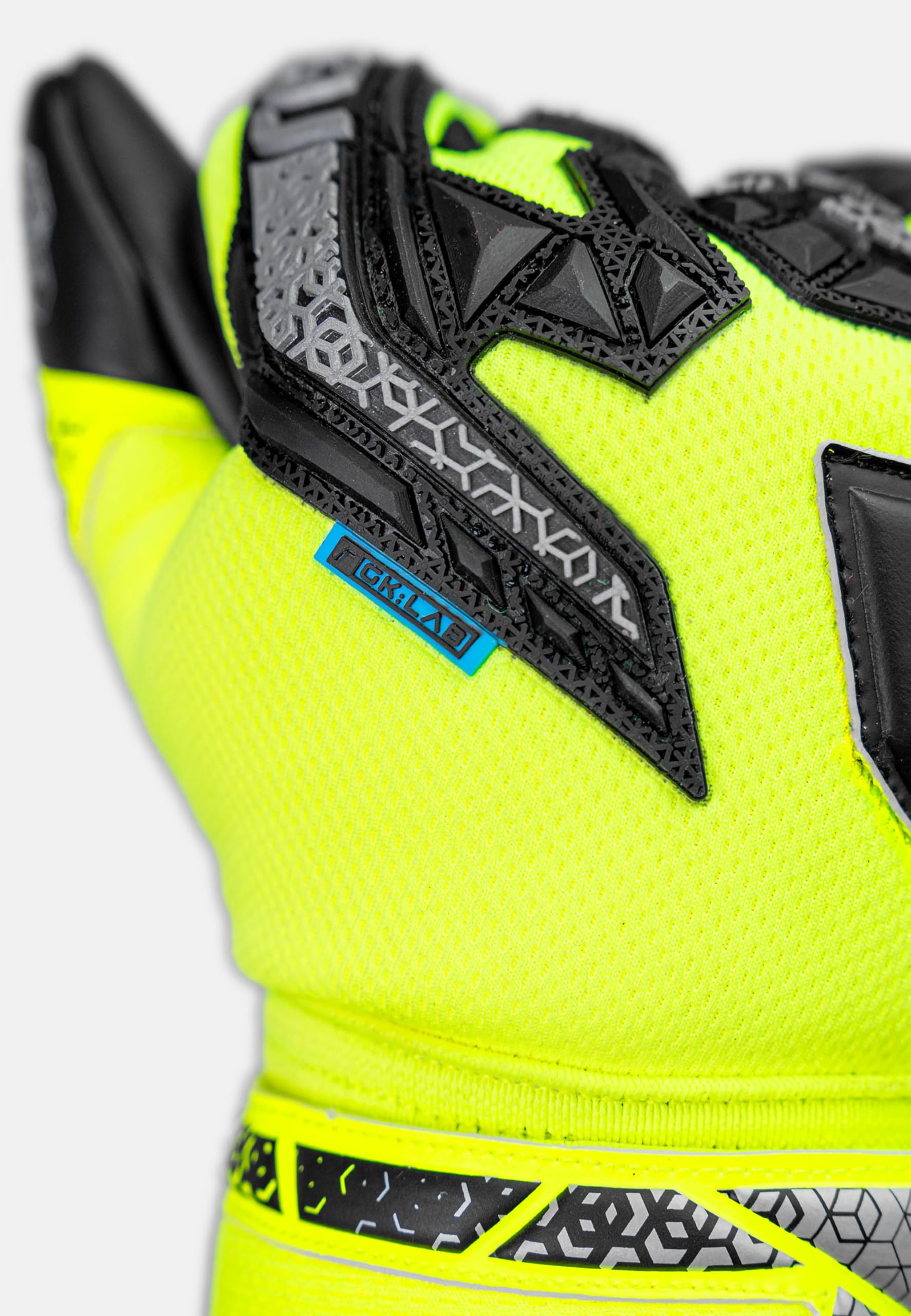 Reusch Attrakt Freegel Silver Junior oddychające rękawice bramkarskie, dla dzieci, młodzieży, rękawice piłkarskie do wszystkich warunków pogodowych i powierzchni boiska
