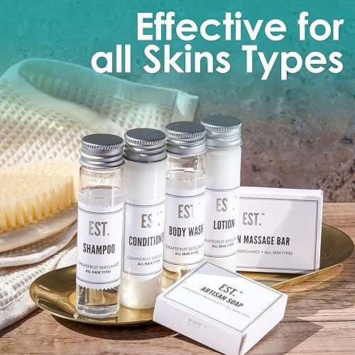 Miniatura 4 de World Amenities - Acondicionador con fragancia Pomelo-Bergamota