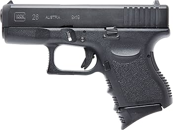 モデルガン　KSC グロッグ26 ガス・ブローバック ＊8/15まで早い者勝ち＊ Amazon | G26 ガスブローバック (18歳以上ガスガン) | ハンドガン 通販