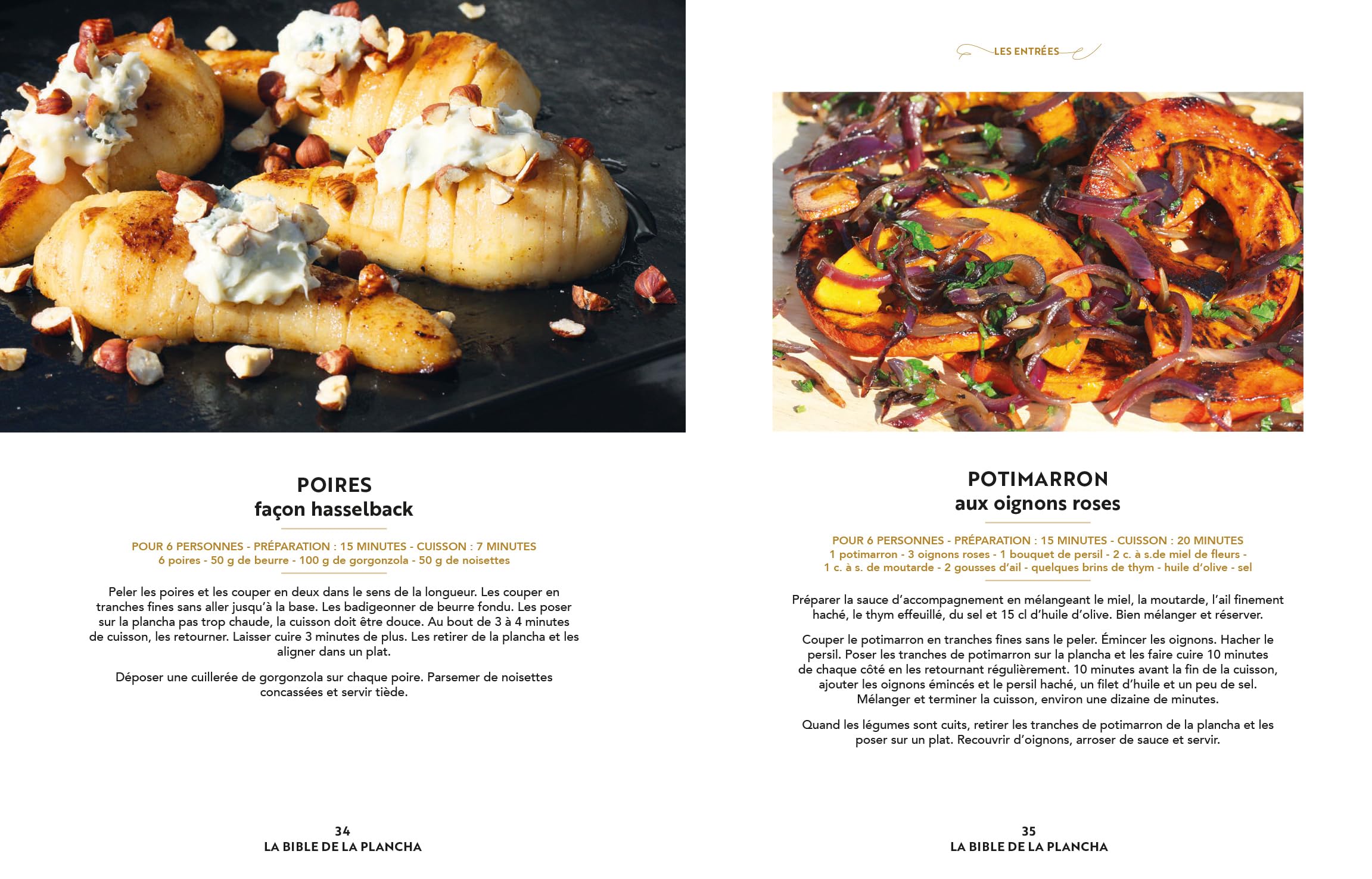 LA BIBLE DE LA PLANCHA: 200 recettes des tapas aux desserts