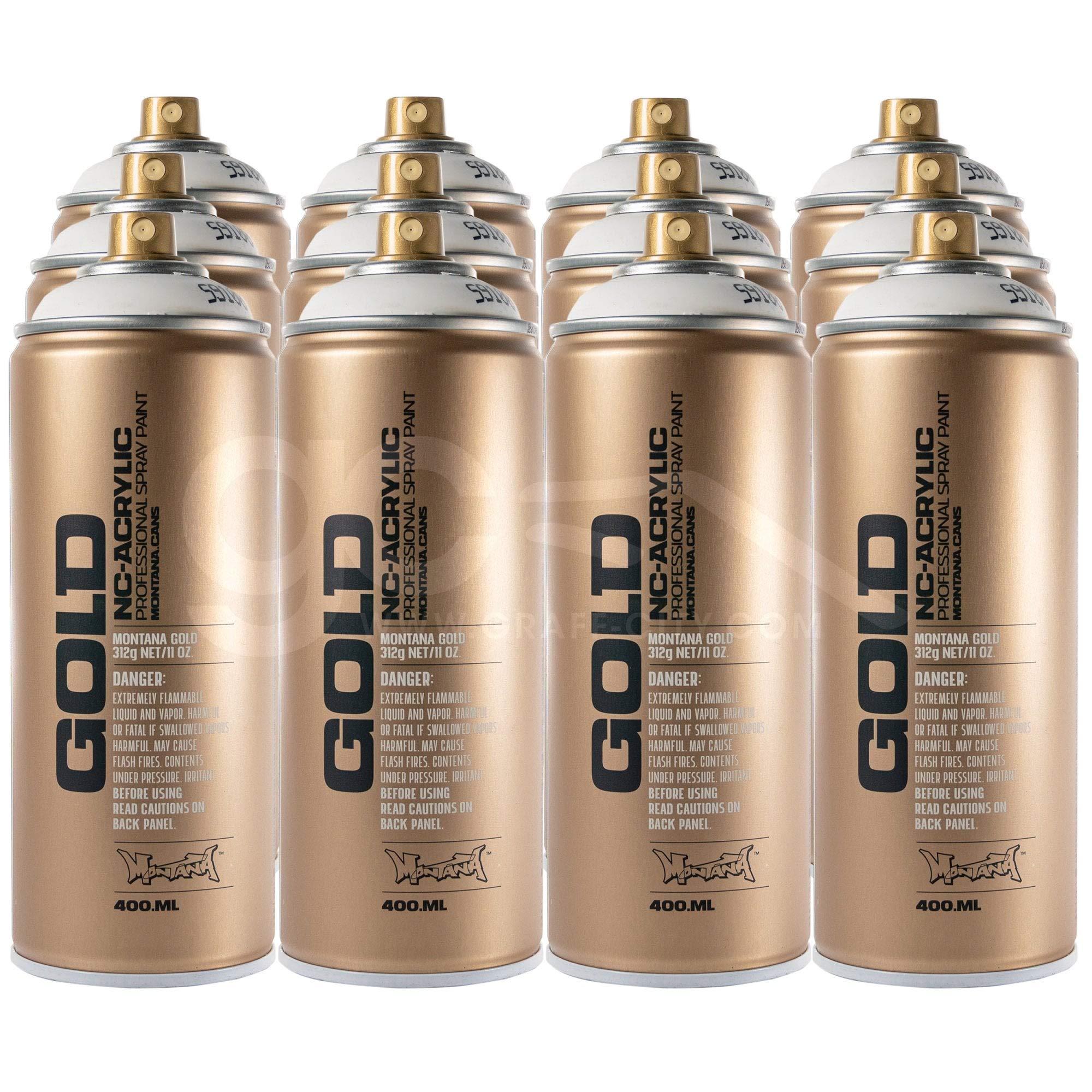 Montana Gold - Shock White (S9100) 12 Can Deal