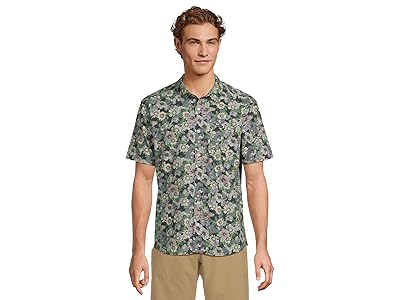 RVCA Botanical Short Sleeve Men
