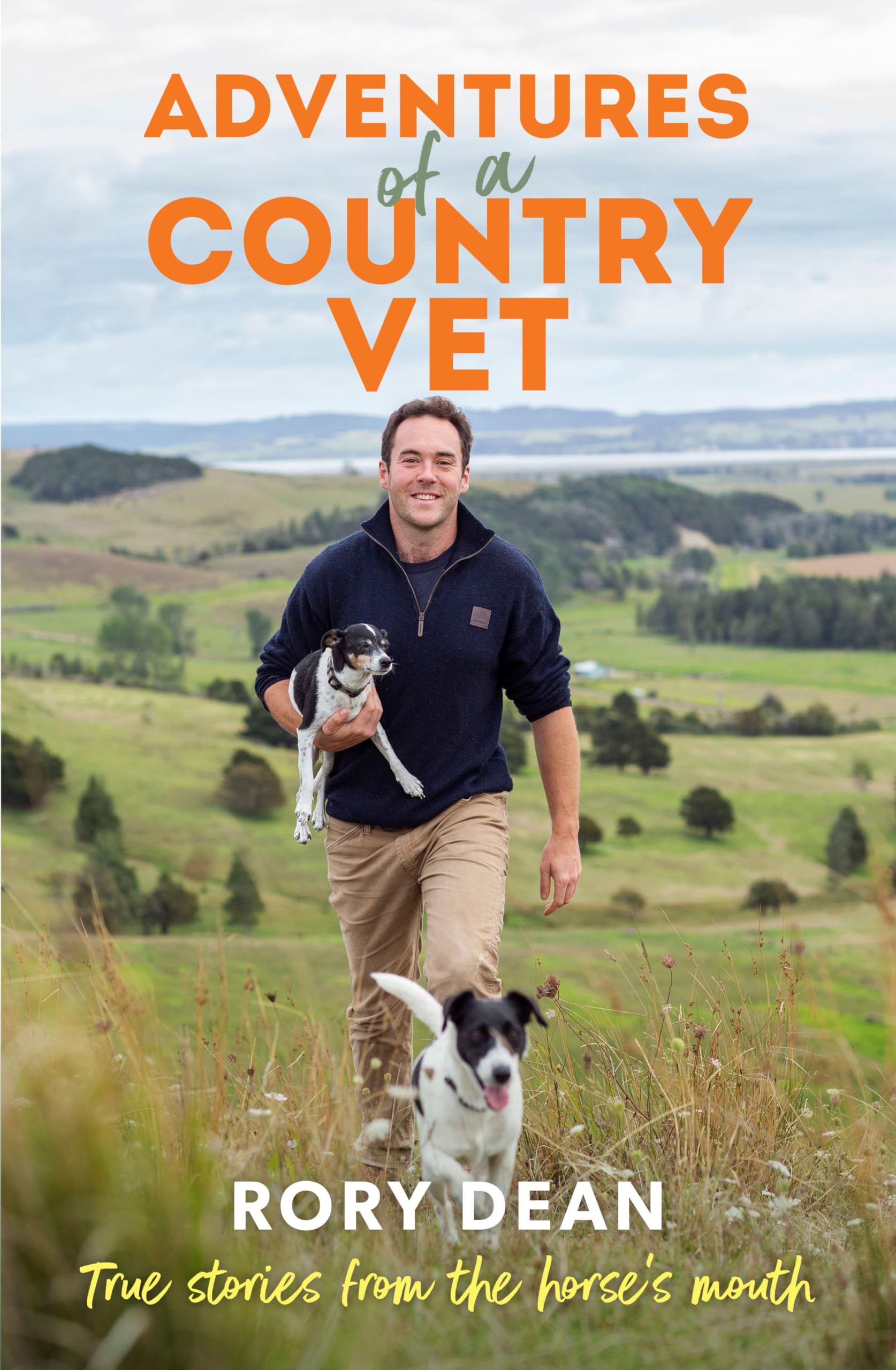 Adventures of a Country Vet, Paperback, Rory Dean