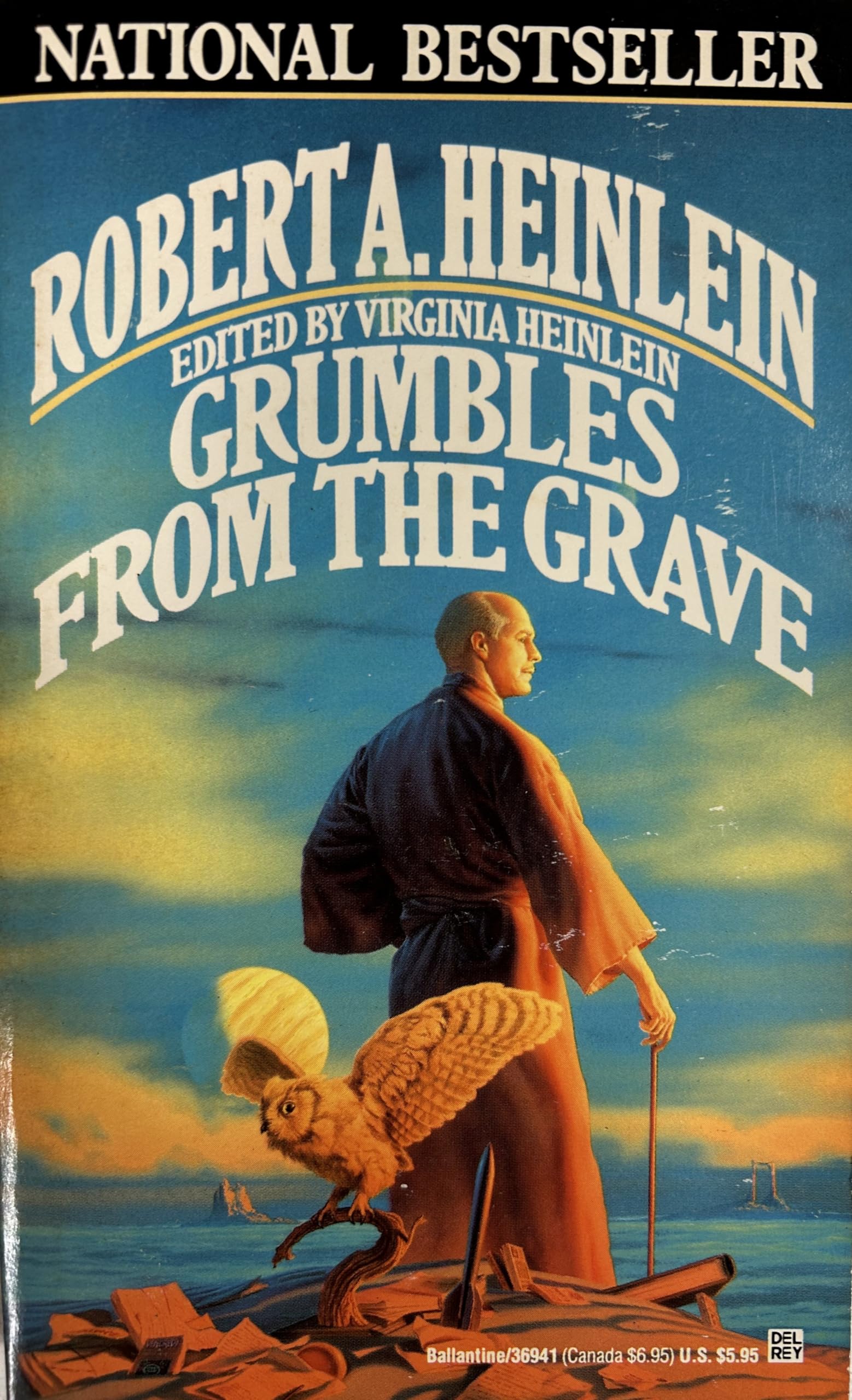 Grumbles from the Grave