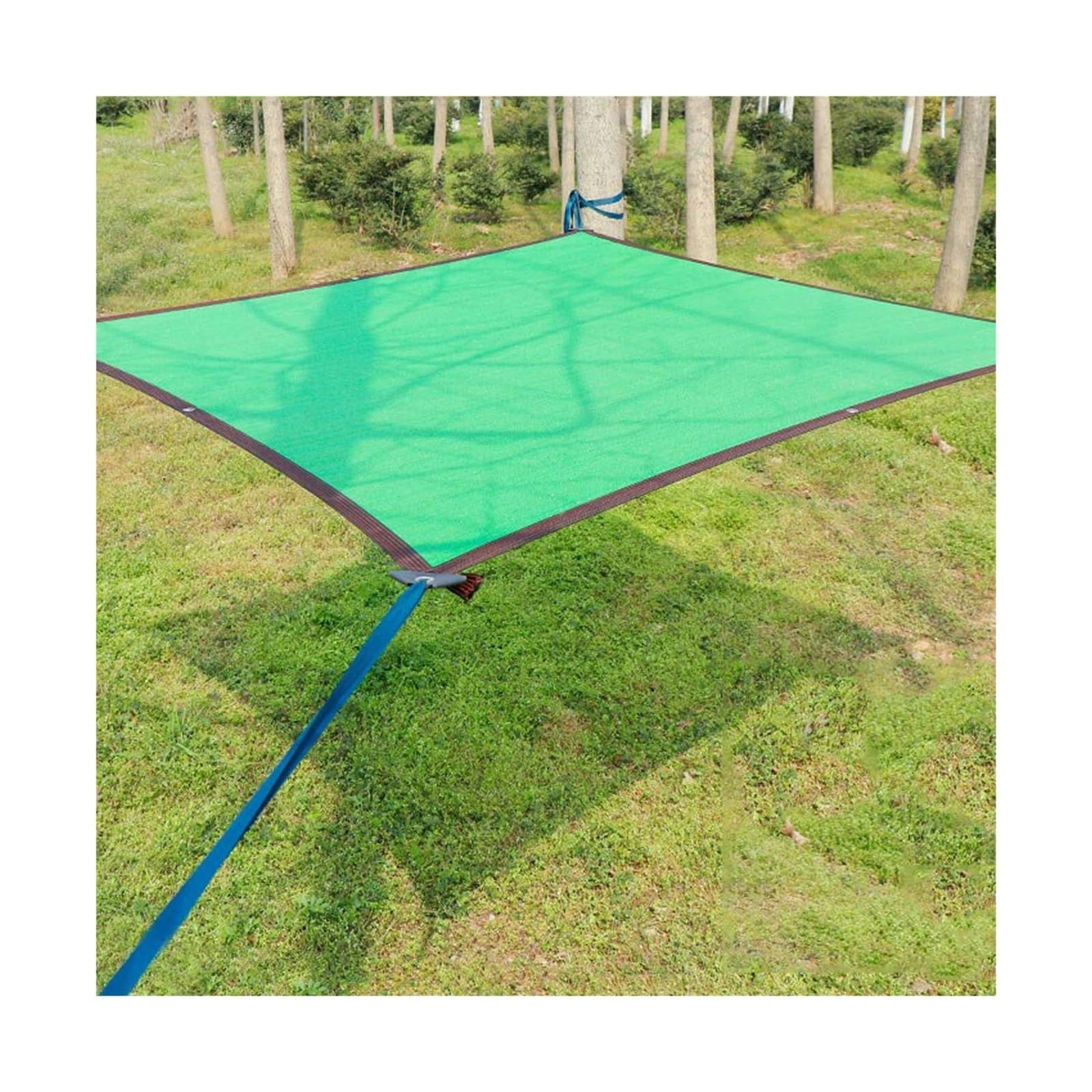 Toile d'ombrage pour voiture évitant la surchauffe de l'habitacle