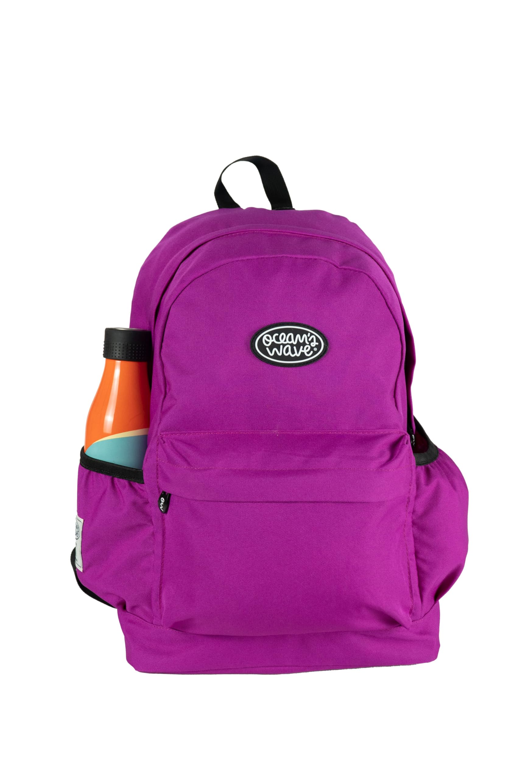 Ocean´s Wave Mochila Ligera de Uso Diario, Unisex niños, Multicolor, 30 litros