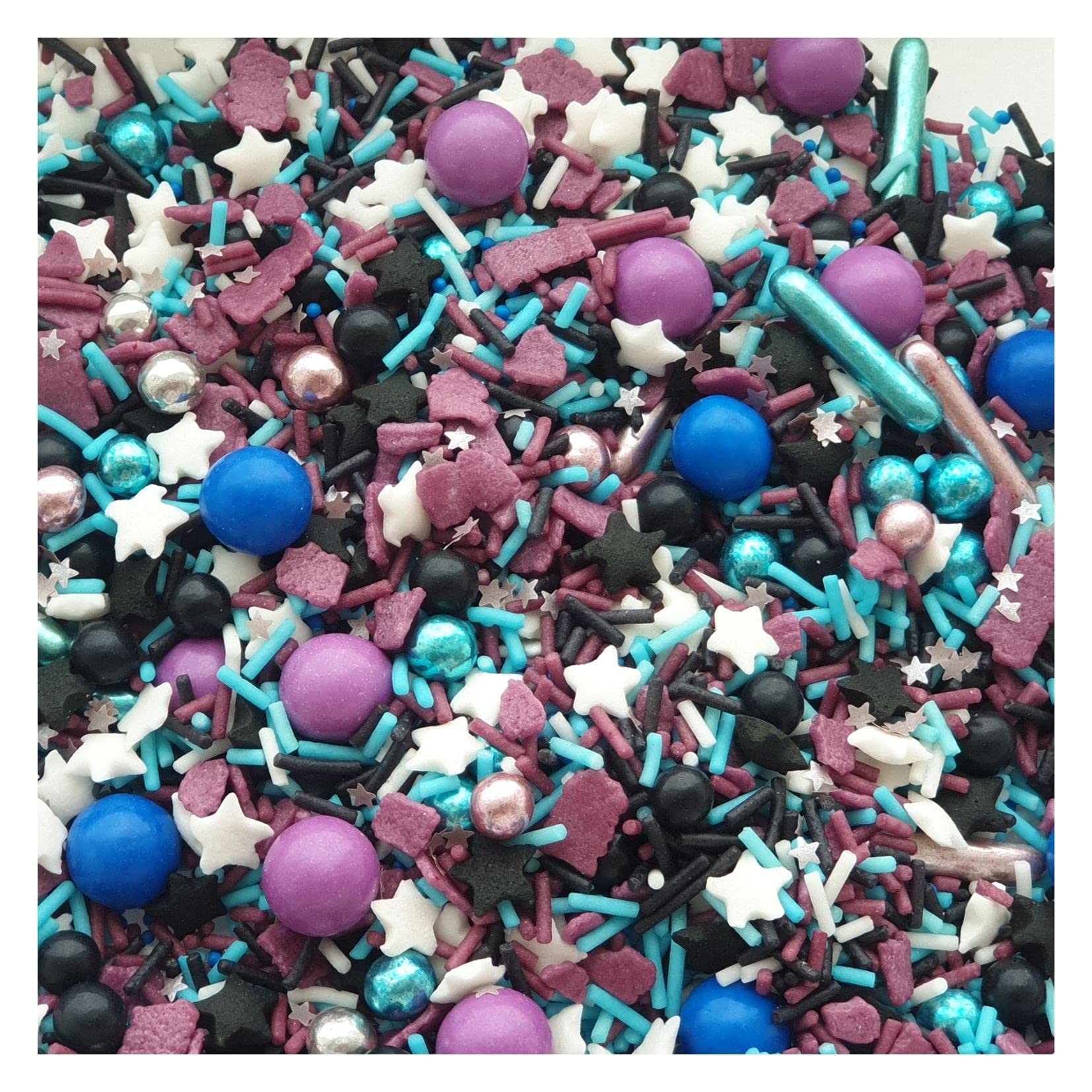 Sugar Chic Sprinkle Mix- Galaxy Tour (200)