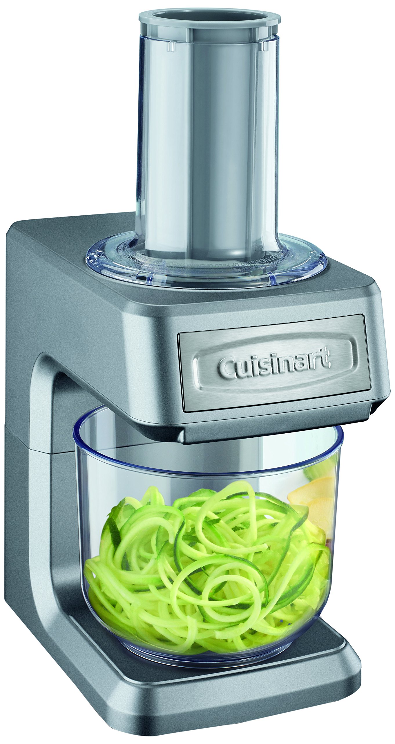 Amazon.com: Cuisinart Prep Express Slicer, Shredder and Spiralizer