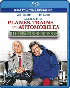 Amazon.com: Planes, Trains & Automobiles : Movies & TV