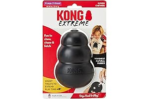 Extreme Kong Dog Toys: The Ultimate Tug-of-War Accessory